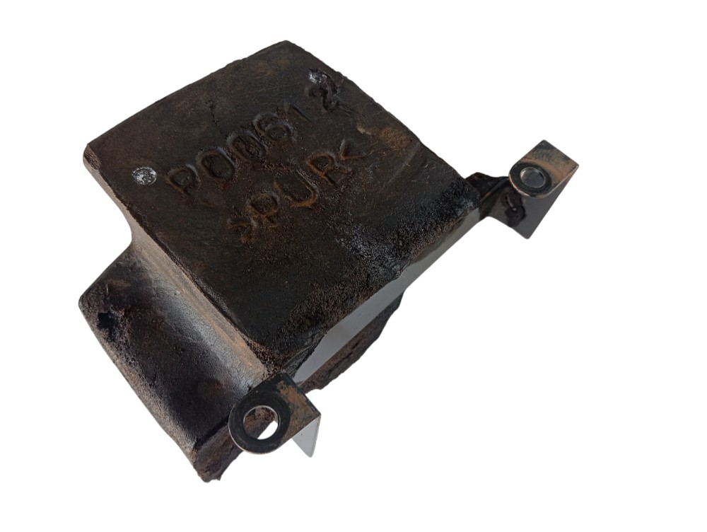 Defletor Motor Toyota Prado 2005 V620 2