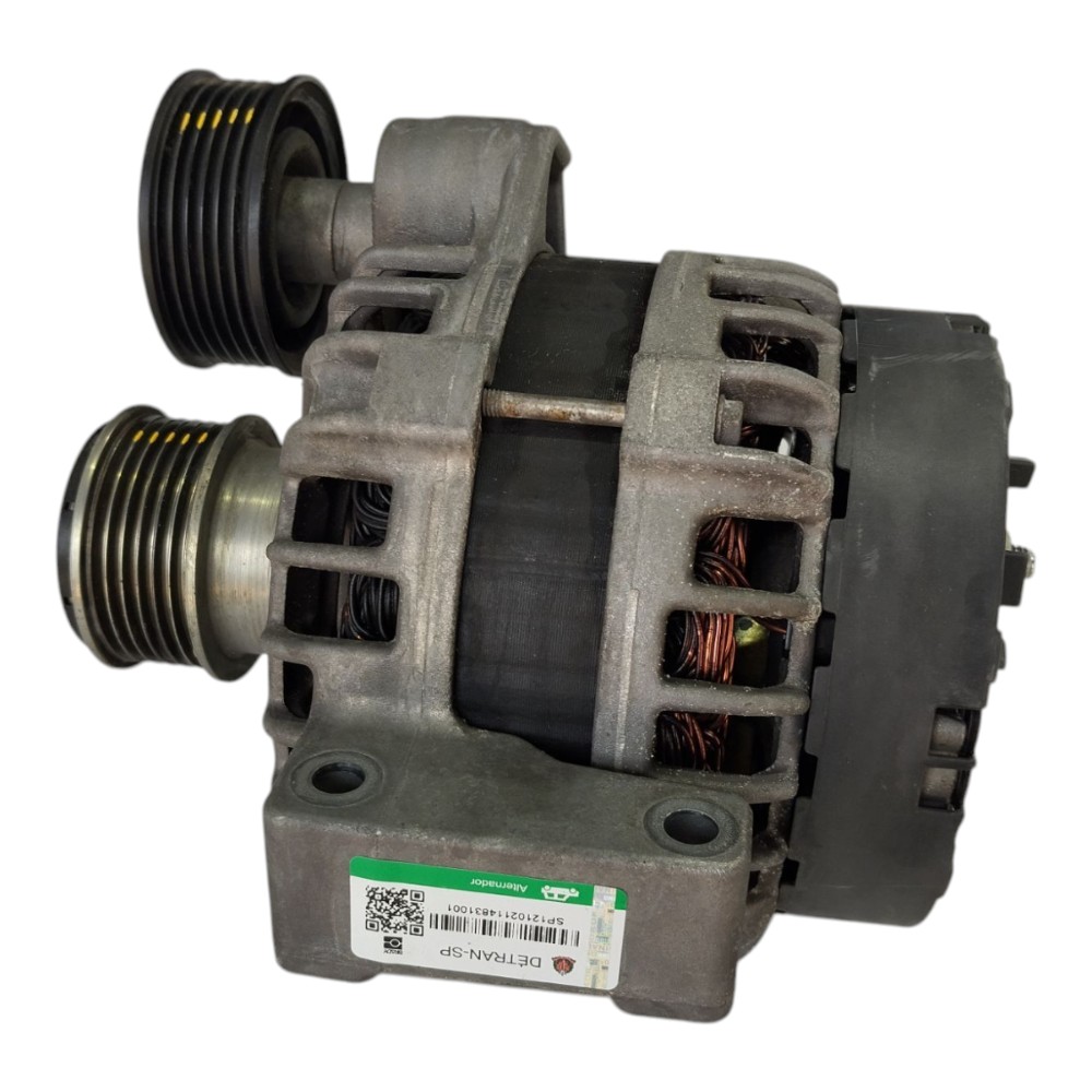 Alternador Land Rover Evoque 2.0 2012 A 2015 V633 7