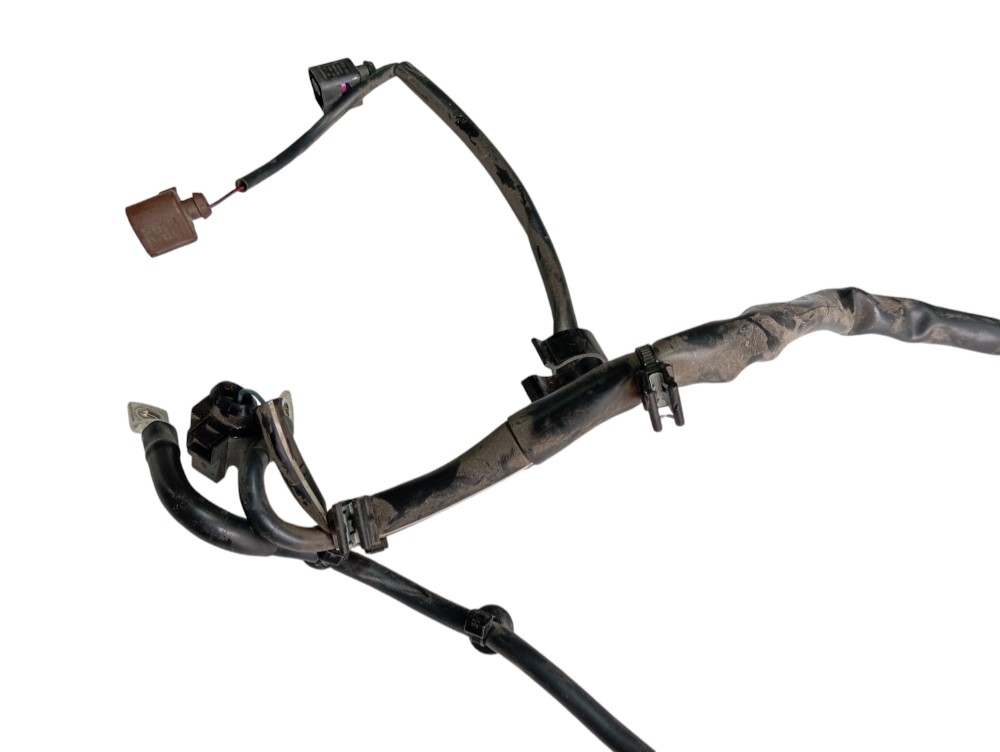 Chicote Motor Arranque Vw Nivus Hl Tsi 2024 V608 4