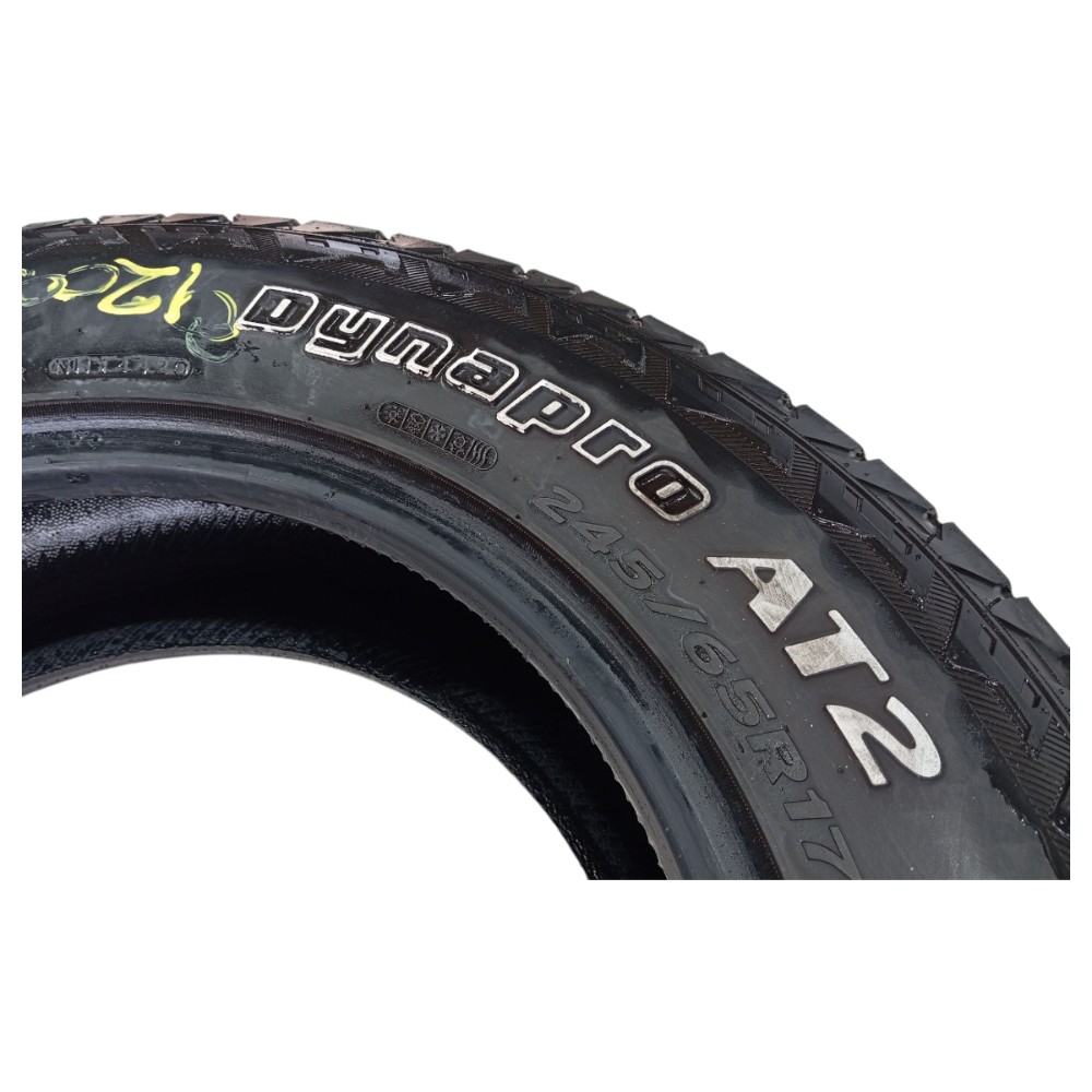 Pneu Aro 17 Hankook Dynapro At2 245/65 R17 111t V643 2