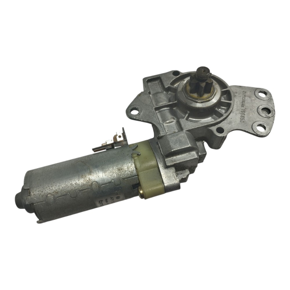 Motor Encosto Esquerdo Banco Audi A6 2002 V261 7