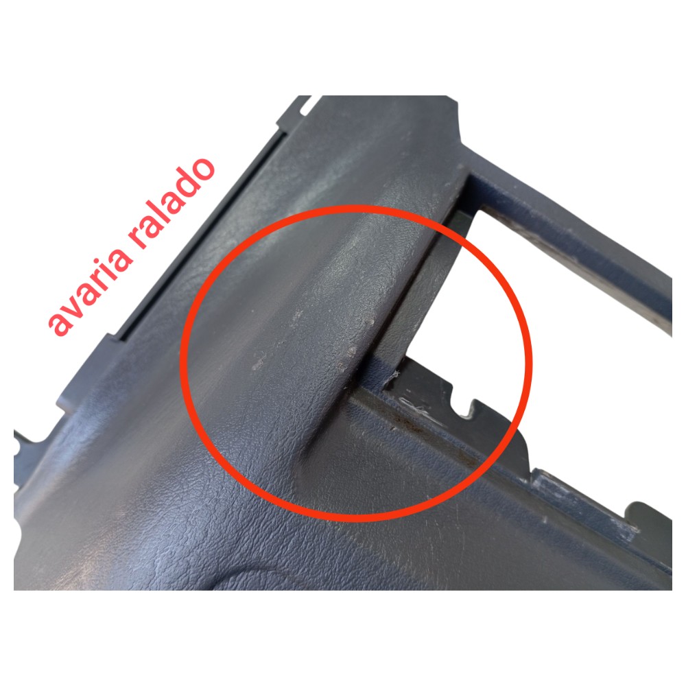 Moldura Central Console Mitsubishi L200 Sport 2006 V647 7