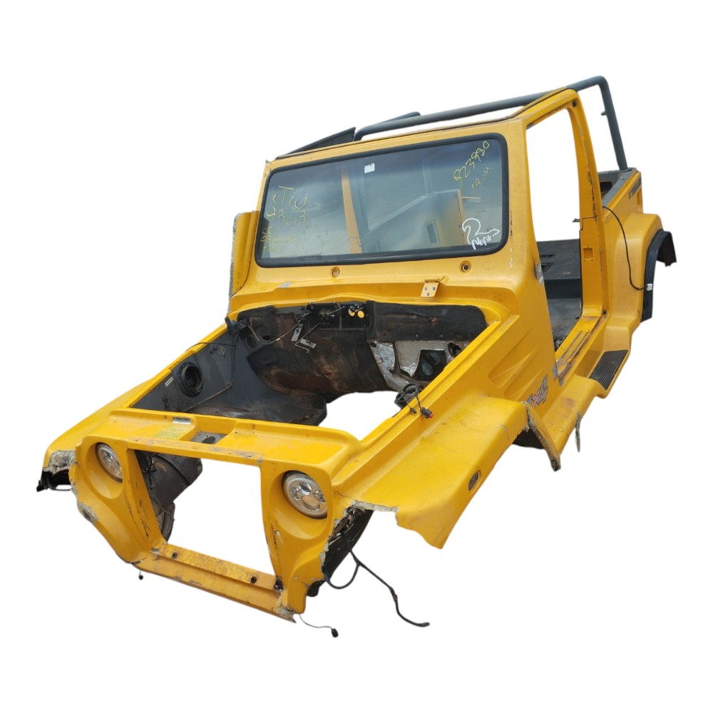 Carroceria Troller T4 2011 V650 3