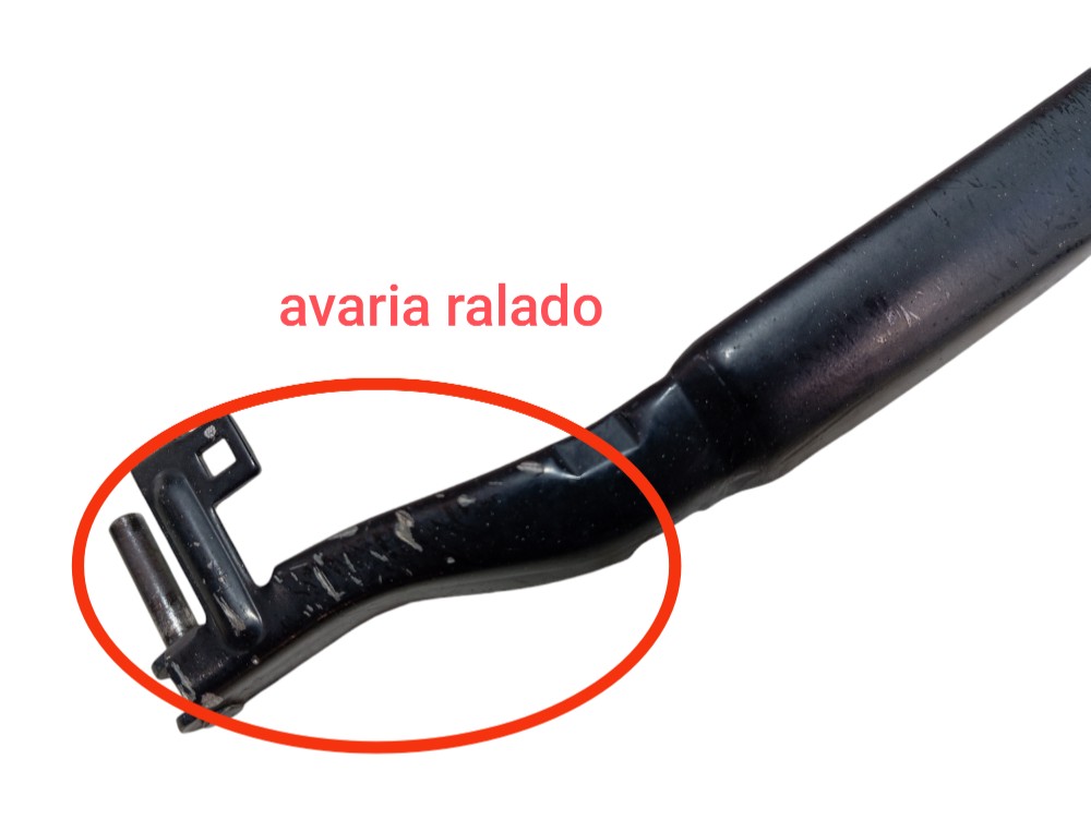 Braço Limpador Direito Parabrisa Porsche Cayenne 2003 V371 3