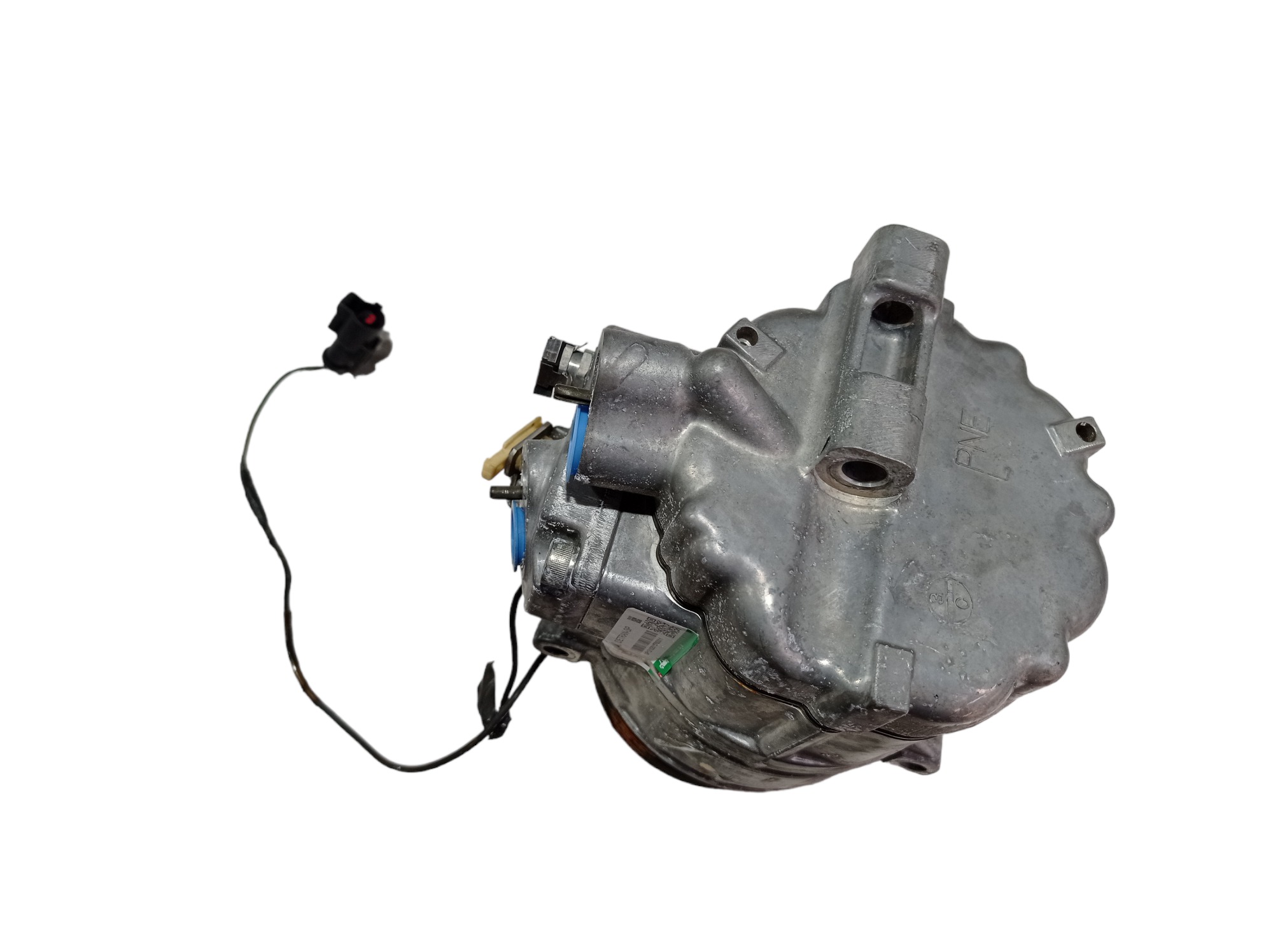 Compressor De Ar Range Rover Vogue 3.6 2008 V583 4