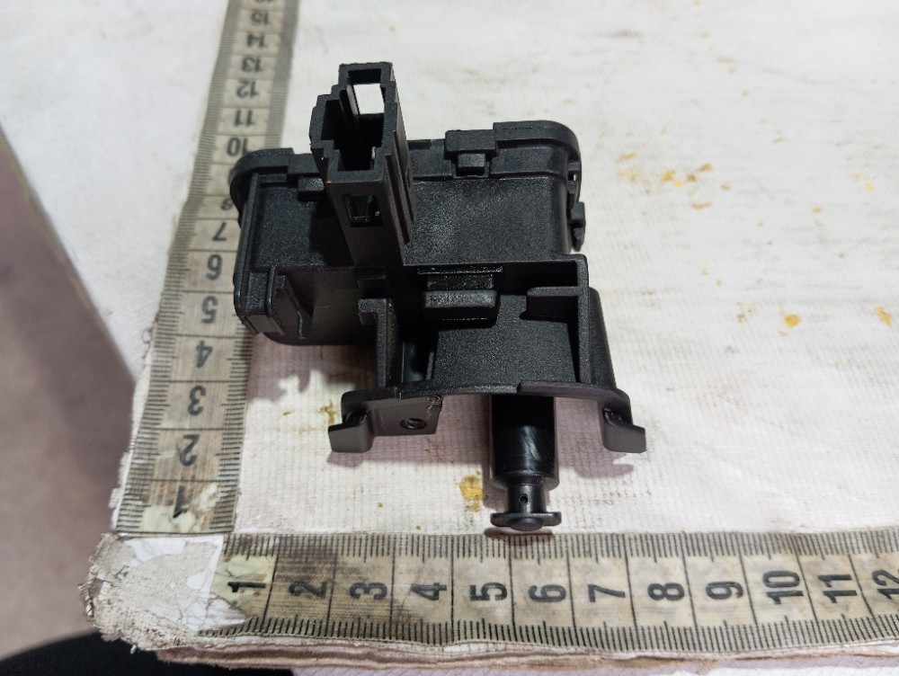 Motor Trava Portinhola Vw Nivus 2024 V608 7