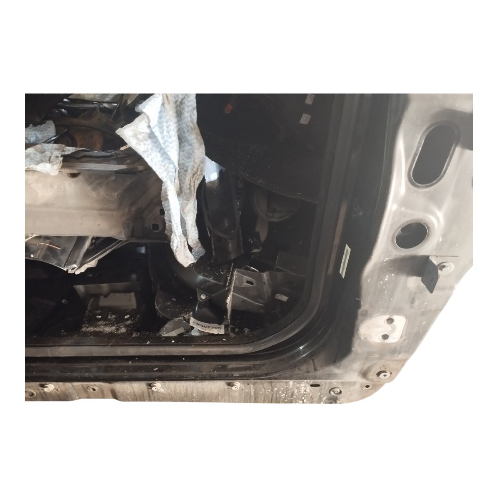 Pé De Coluna Ponta Longarina Direita Evoque 2012 A 2015 V633 3