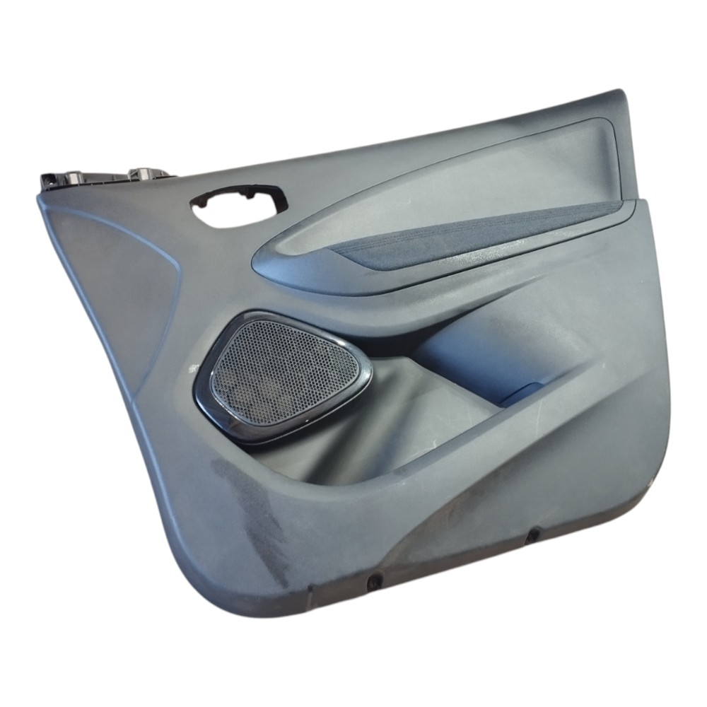 Forro Porta Dianteiro Direito Renault Zoe 2022 2023 V639 4