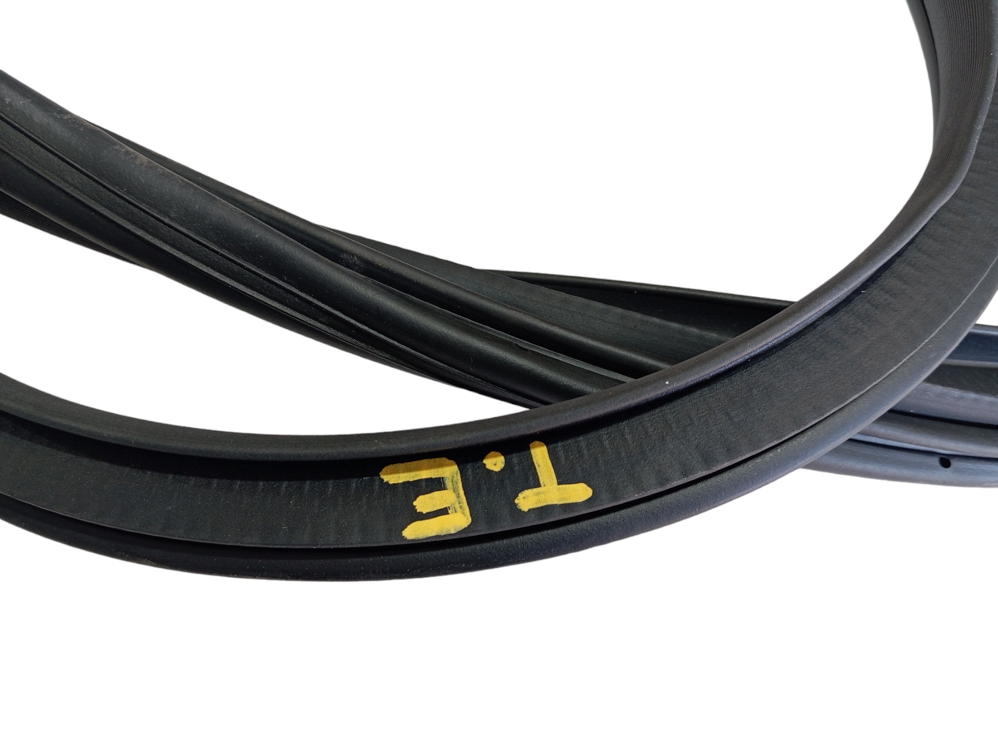 Borracha Porta Traseira Esquerda Byd Dolphin Gs 2024 25 V594 6