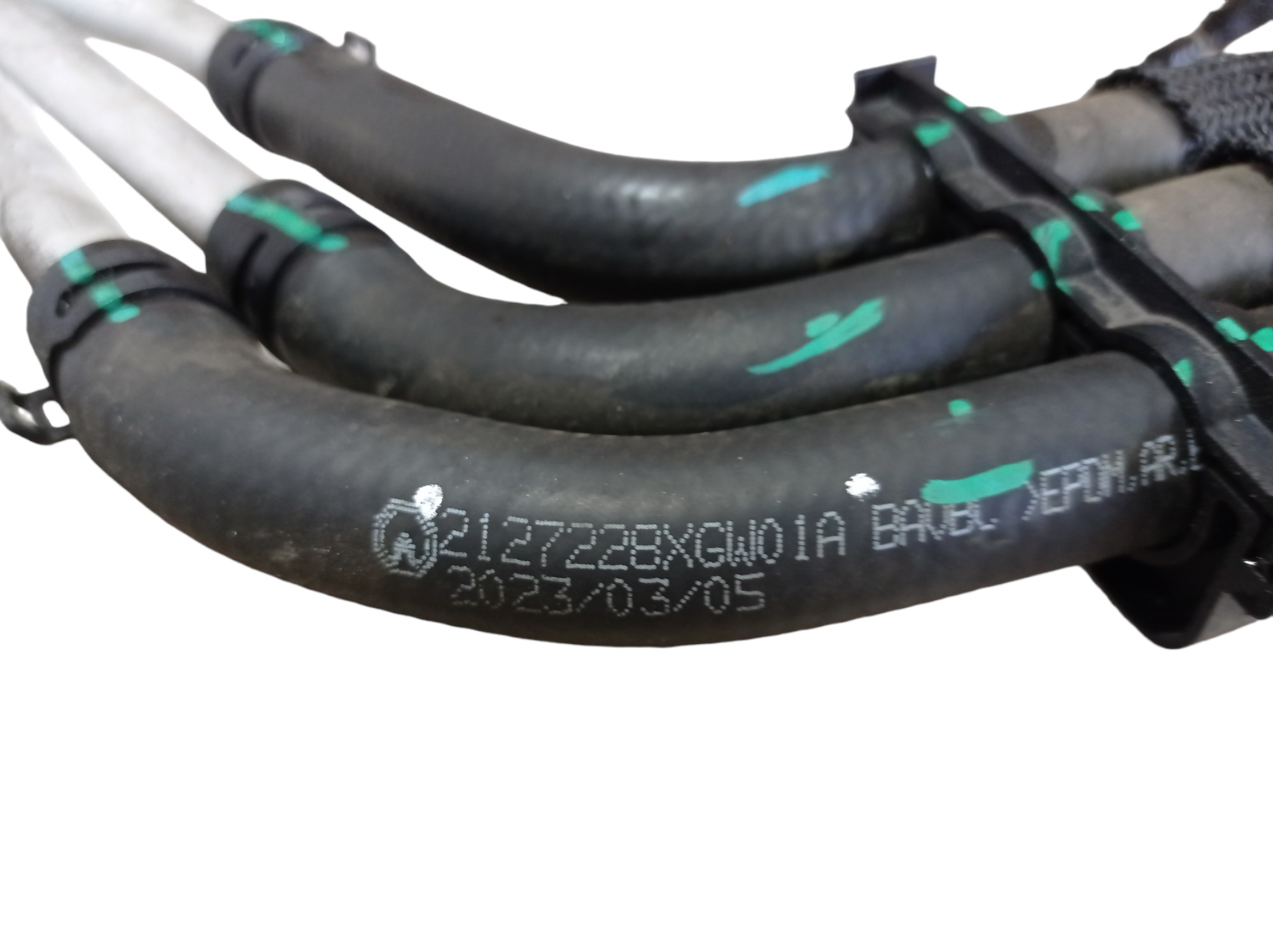 Mangueira Refrigeração Bateria Gwm Haval H6 Gt 1.5 2024 V598 7