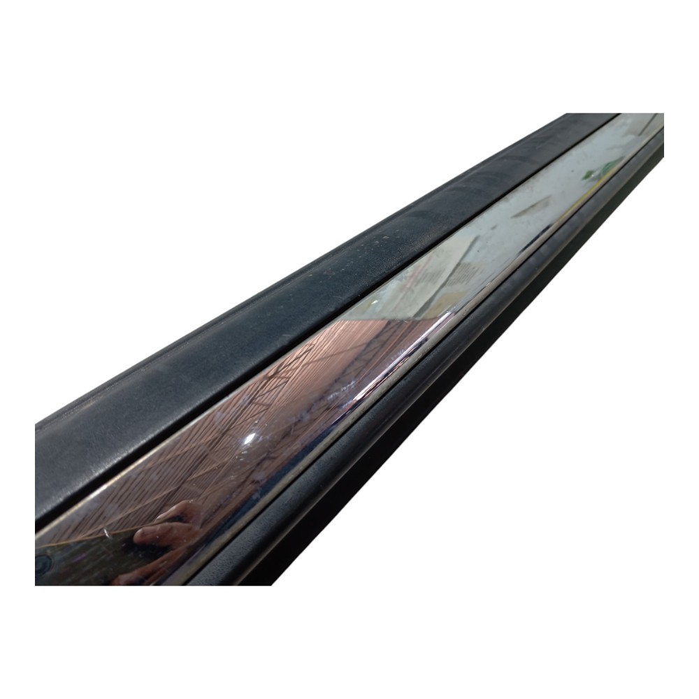 Spoiler Esquerdo Jac T50 2017 2021 V662 Preto 2