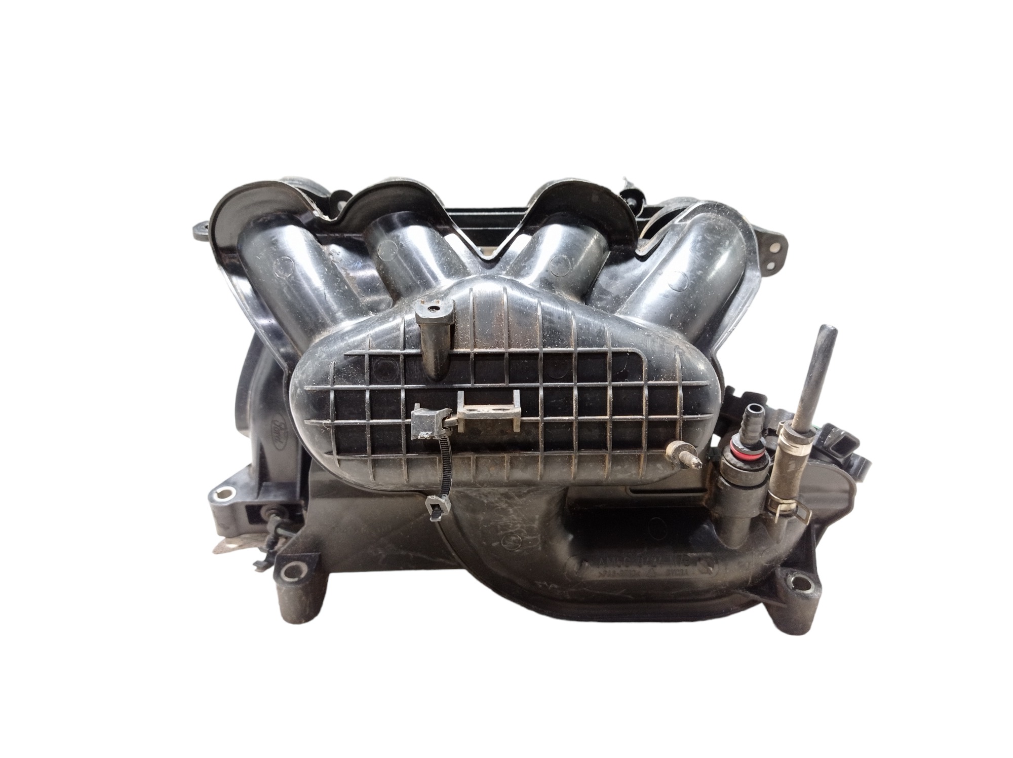 Coletor Admissão Ford Focus 1.6 16v  2009 A 2013 2