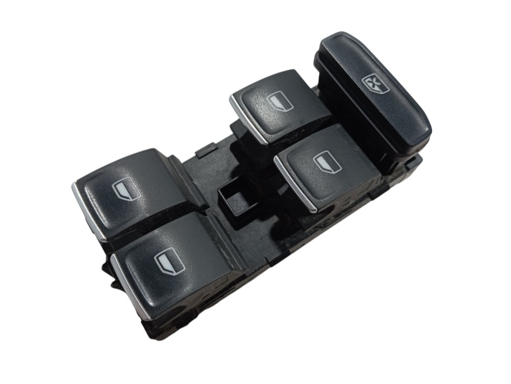 Comando Vidro Dianteira Direita Vw Golf Highline 2014 V626 2