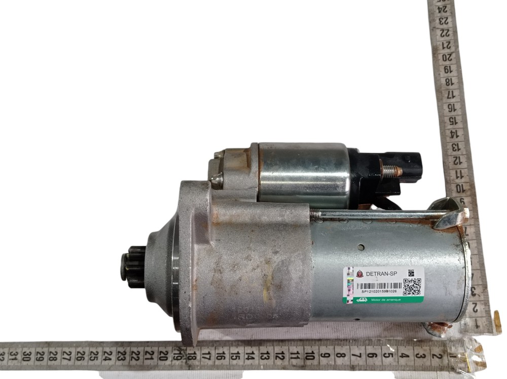 Motor Arranque Chery Tiggo 2 Look 1.5 2020 V613 9