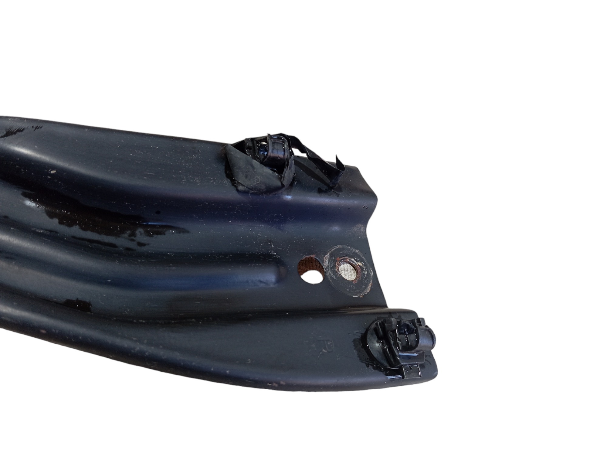 Suporte Direito Parachoque Dianteiro L200 Triton 2015 V593 6