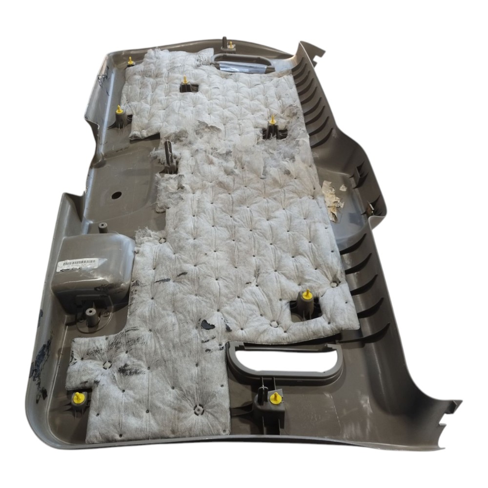 Forro Tampa Traseira Chrysler Grand Caravan 3.3 V6 2003 V578 3