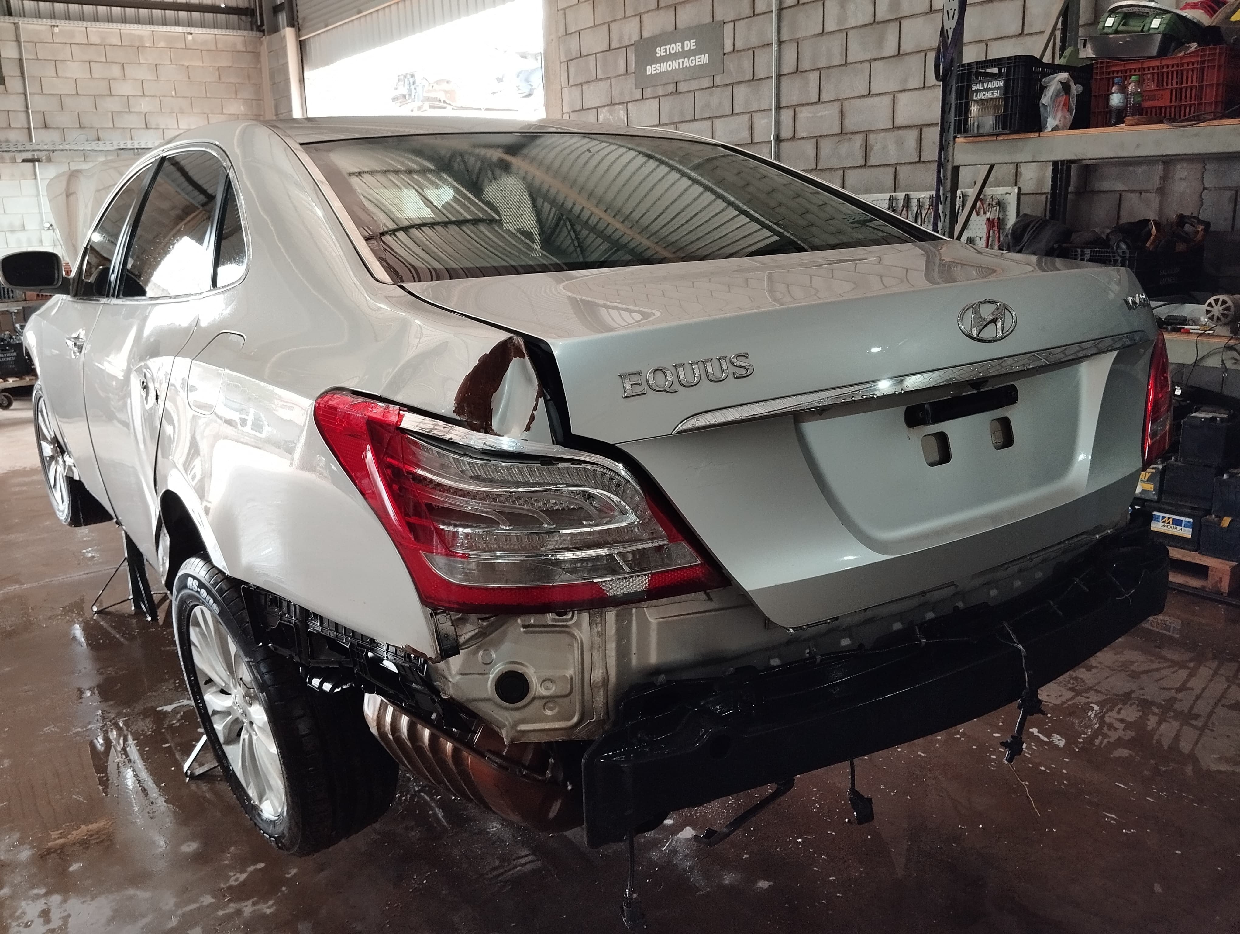 Hyundai equus 4.6 vs460 2013 v577 informações gerais 5