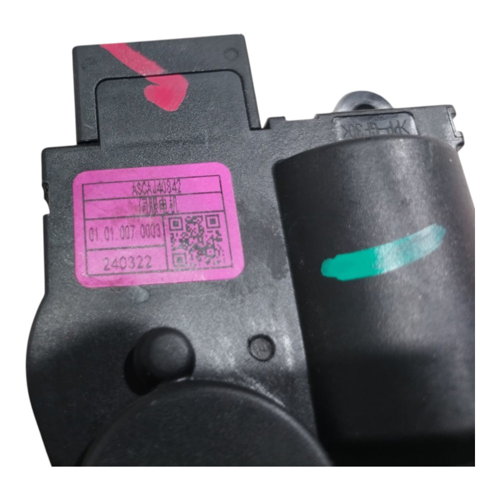Motor Atuador Ar Condicionado Byd Dolphin Mini 2024 25 V665 2