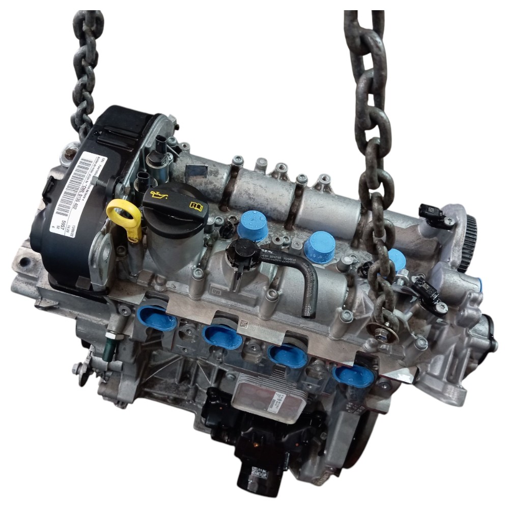Motor Vw Taos Highline 1.4 2022 2024 V655 2