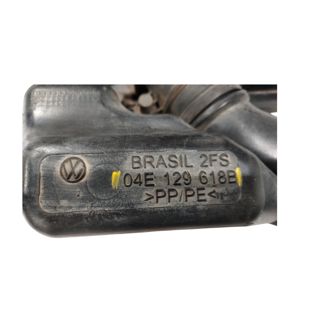 Caixa Filtro De Ar Vw Gol Fox Saveiro 2015 A 2019 V253 4