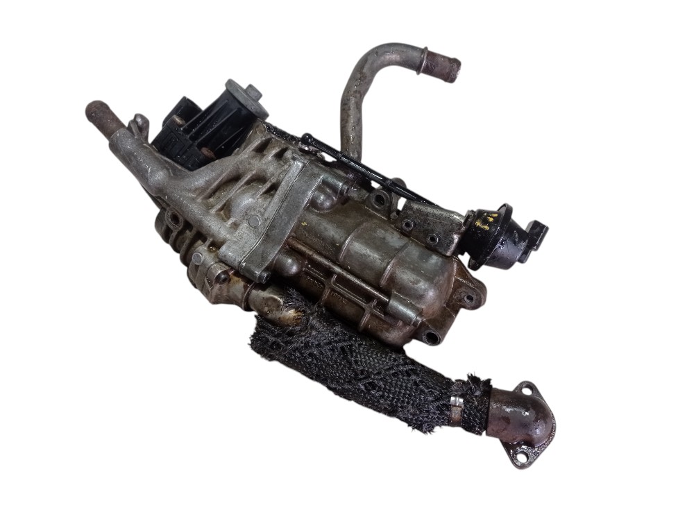 Válvula Egr Esquerda Land Rover Discovery 4 3.0 2010 12 V614 6