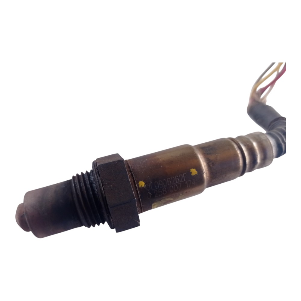 Sonda Lambda Primária Esquerda Porsche Cayenne 4.5 2003 V371 4