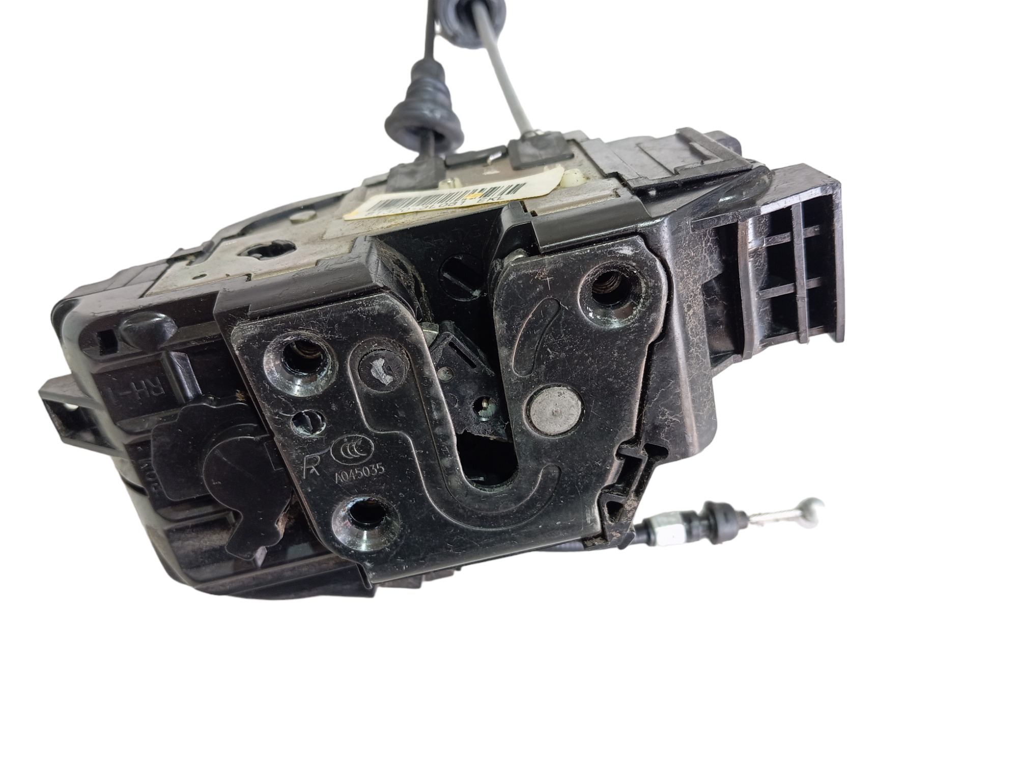 Fechadura Porta Dianteira Direita Hyundai Azera 2009 V595 6