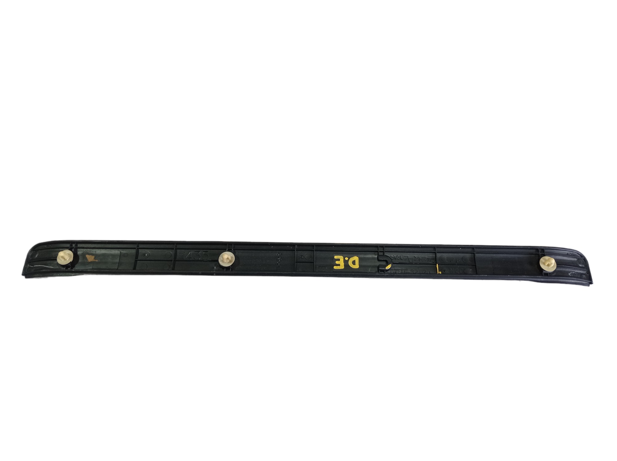 Soleira Dianteira Esquerda Lexus Es300 1993 V571 3