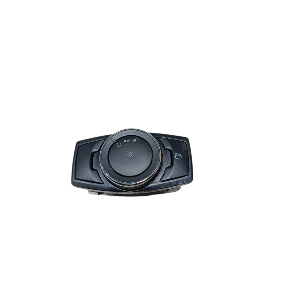 Comando farol abertura tampa traseira Ford Ka 2017 5