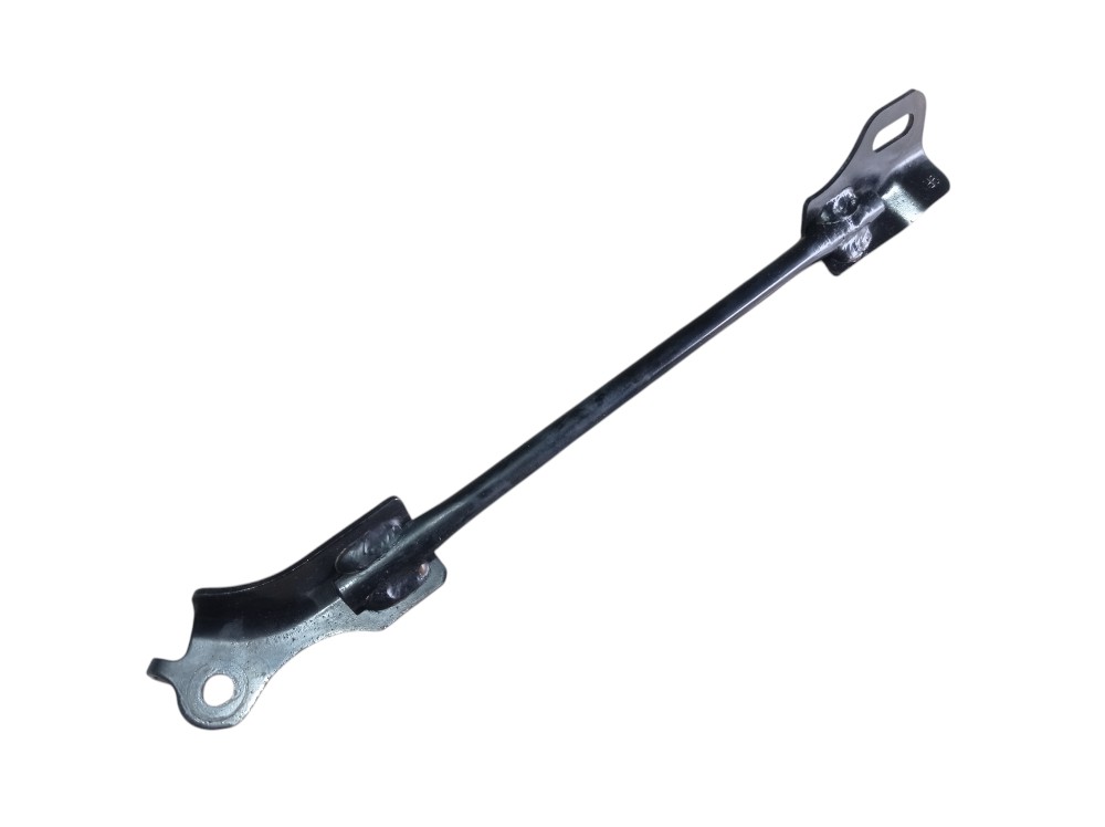 Barra Direita Painel Frontal Lexus Rx500h Fsport 2023 V619 6