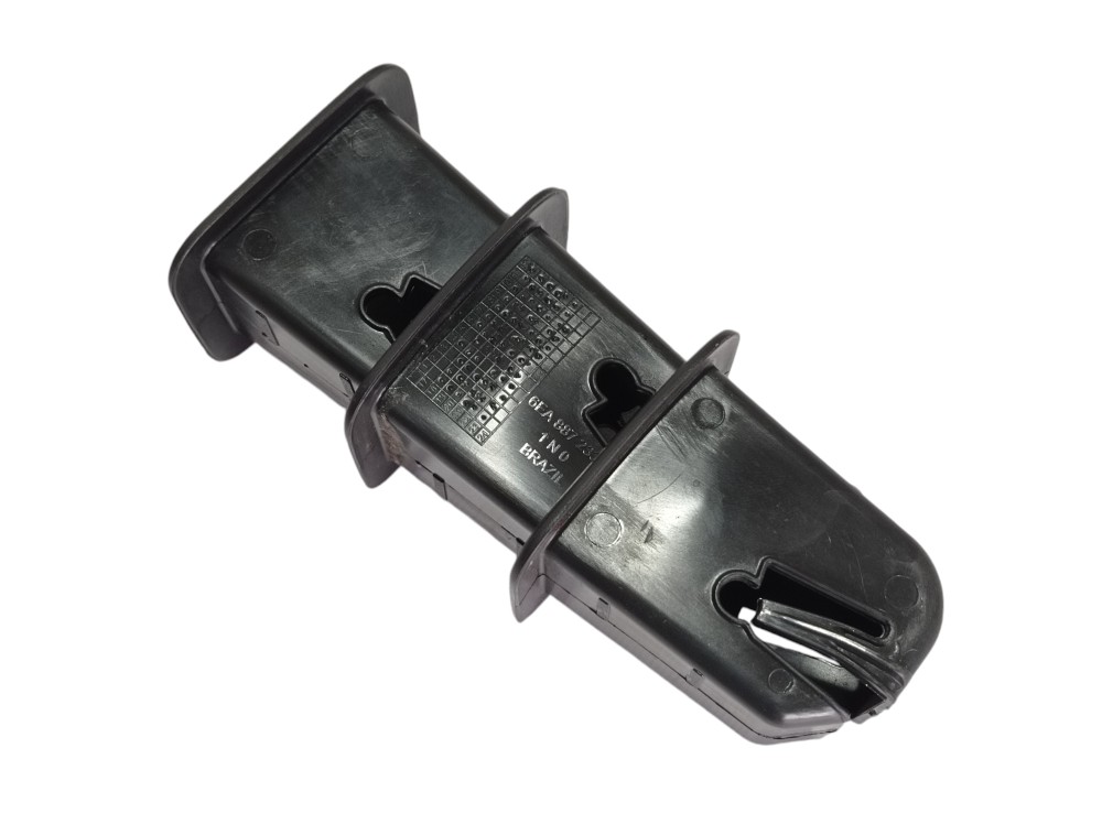 Acabamento Isofix Banco Vw Nivus Hl Tsi 1.0 2024 V608 8