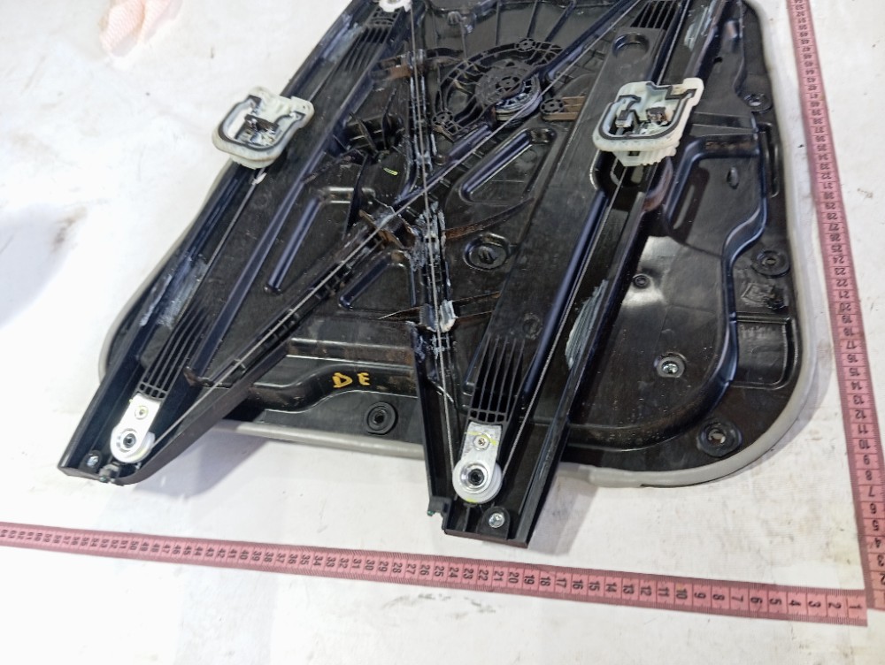 Máquina Vidro Porta Diant Esquerda Byd Song Plus 2024 V631 5