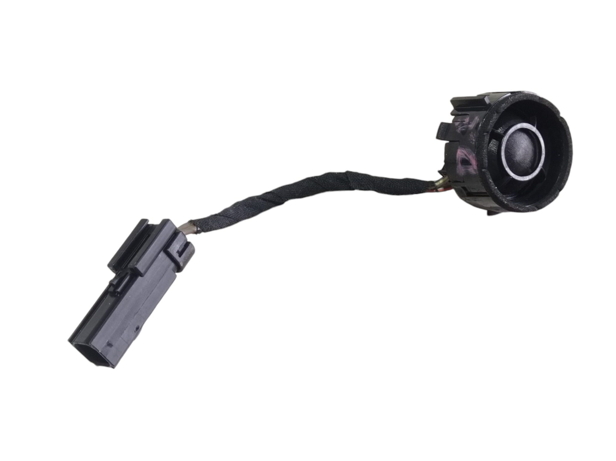 Tweeter Porta Dianteiro Esquerdo Grand Cherokee 2014 V604 Preto 2