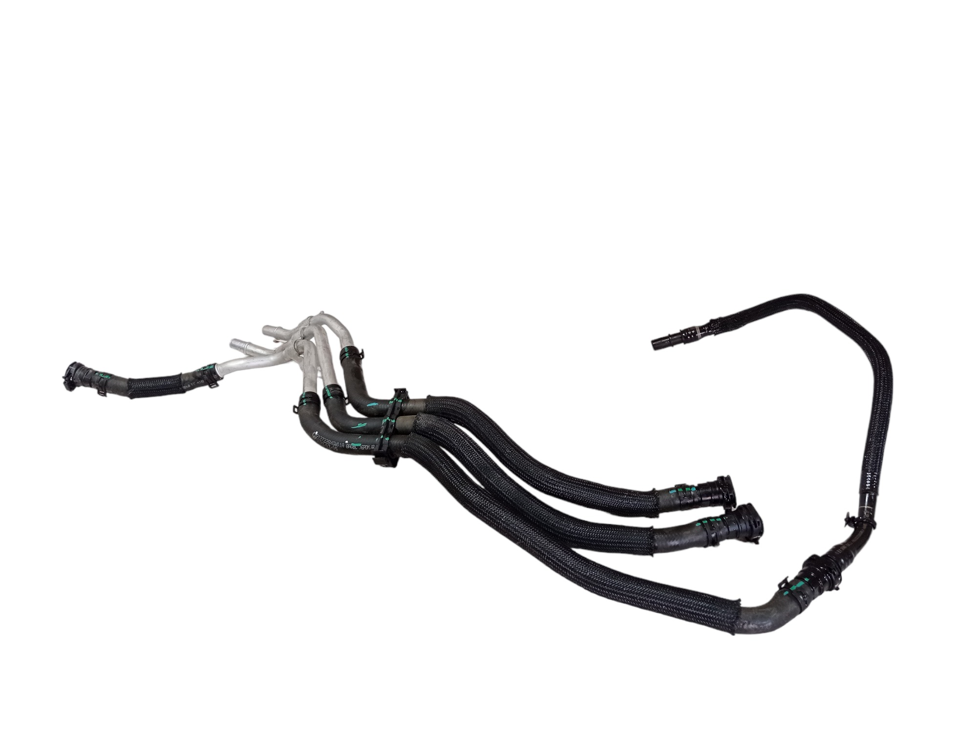 Mangueira Refrigeração Bateria Gwm Haval H6 Gt 1.5 2024 V598 2