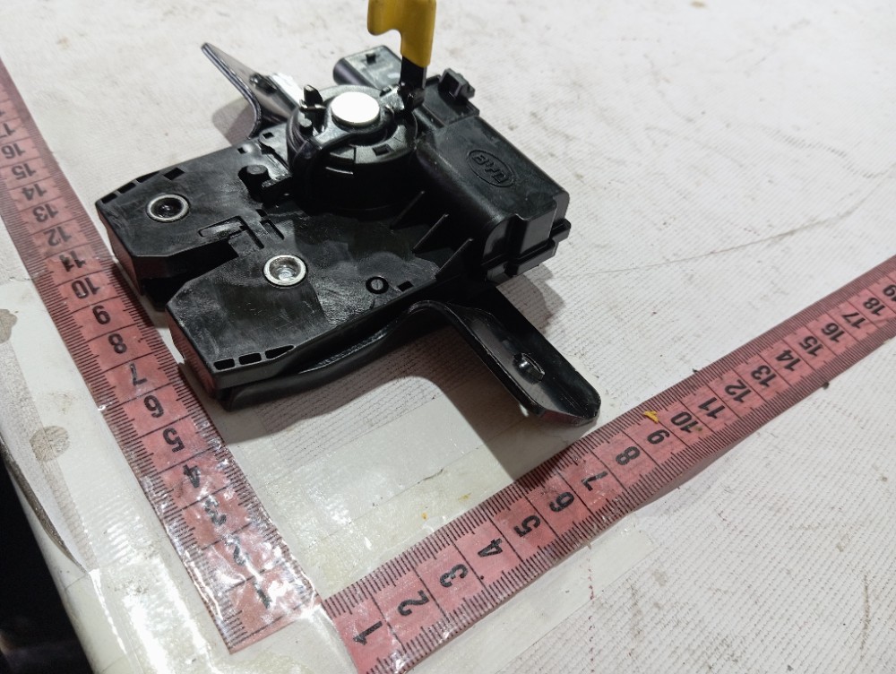 Fechadura Tampa Traseira Byd Dolphin Mini 2024 2025 V634 8
