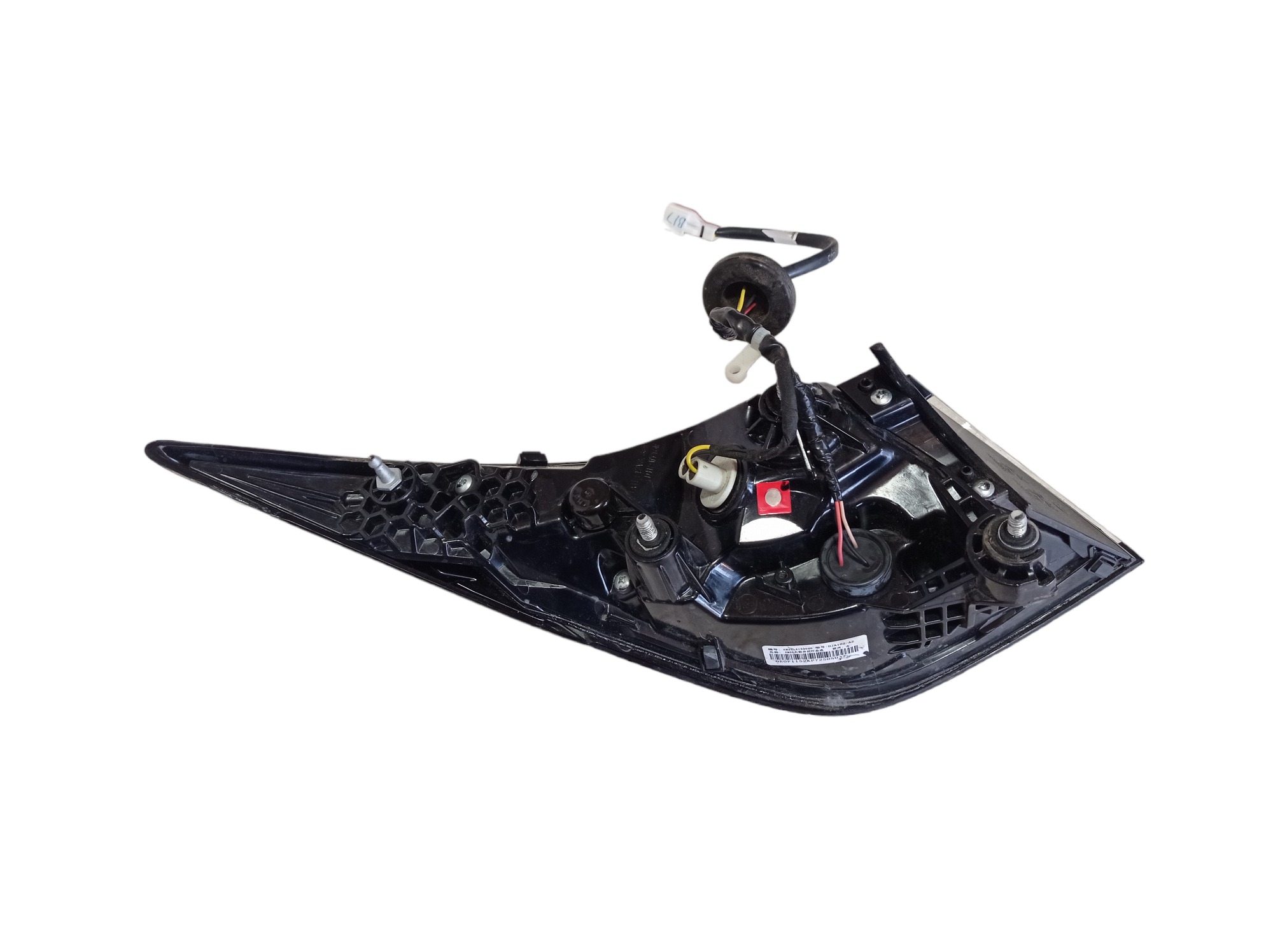 Lanterna Direita Byd Dolphin Gs 2024 2025 V594 – Direito 7