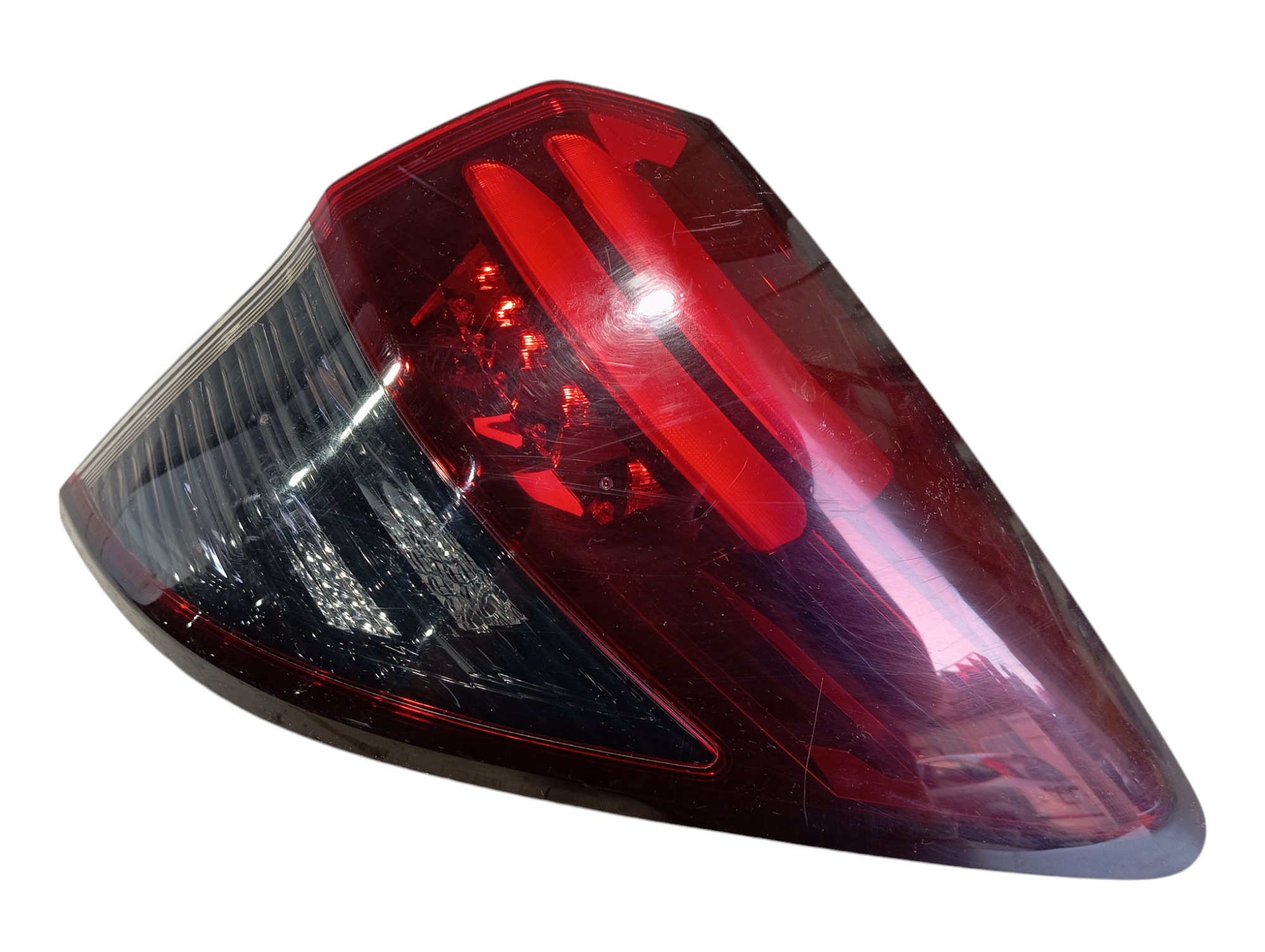 Lanterna Direita Honda Hrv Touring 1.5 2020 A 2025 V602 Direito 6