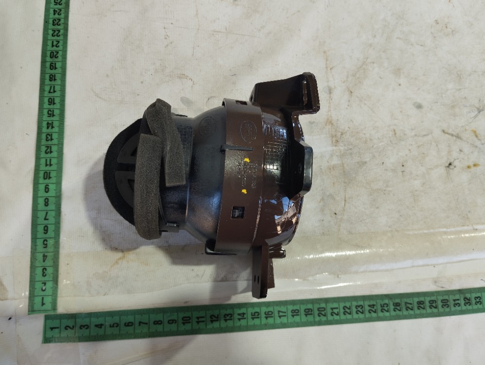 Difusor Ar Dianteiro Esquerdo Byd Dolphin Gs 2024 2025 V628 10