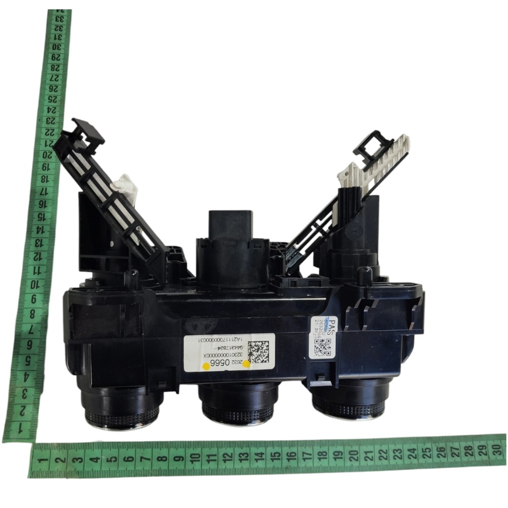 Comando Ar Condicionado Gm Tracker 2020 2025 V627 6