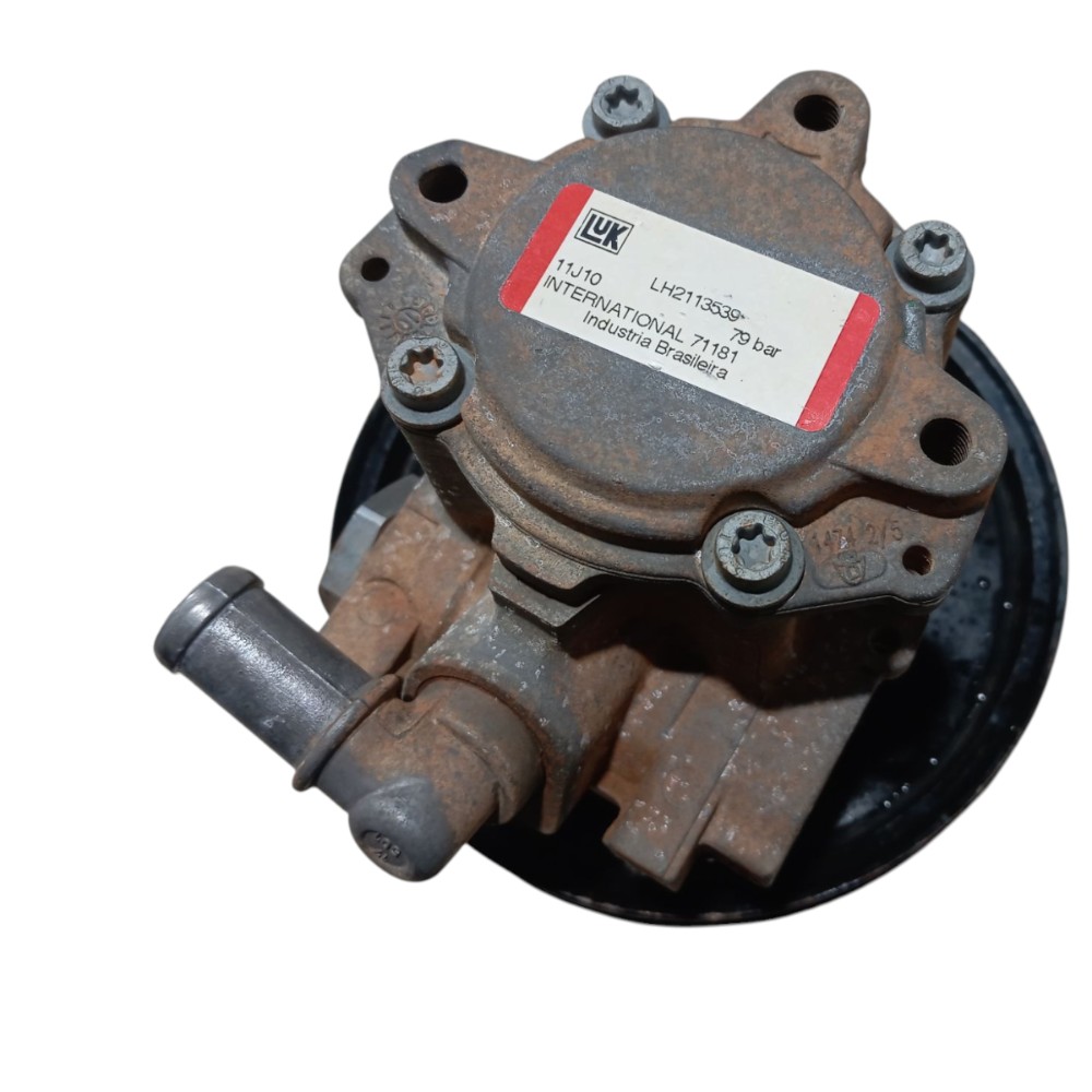 Bomba direção hidráulica Troller T4 2006 a 12 V650 4