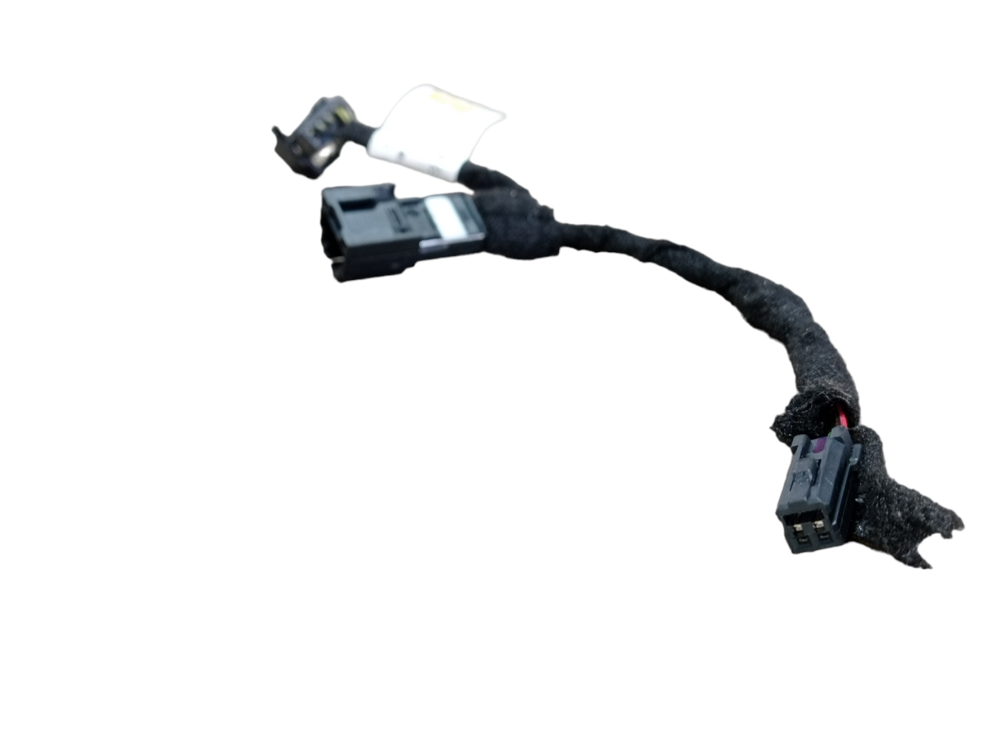 Chicote Porta Dianteira Esquerda Gwm Haval H6 Gt 2024 V598 4
