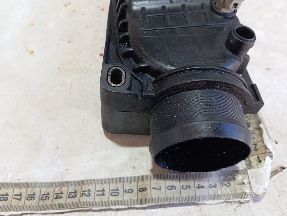 Coletor Entrada Tbi Land Rover Discovery 4 2010 2012 V614 9
