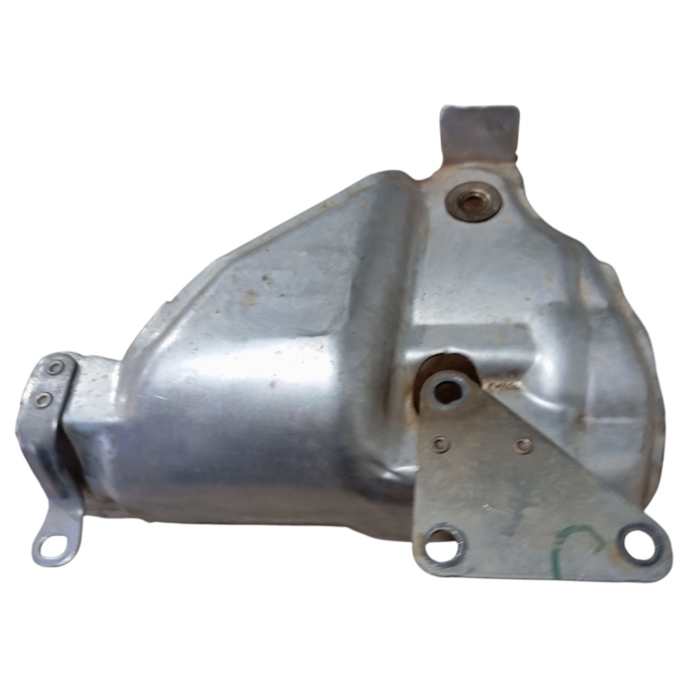Defletor Turbina Vw Taos 1.4 2022 2024 V655 2