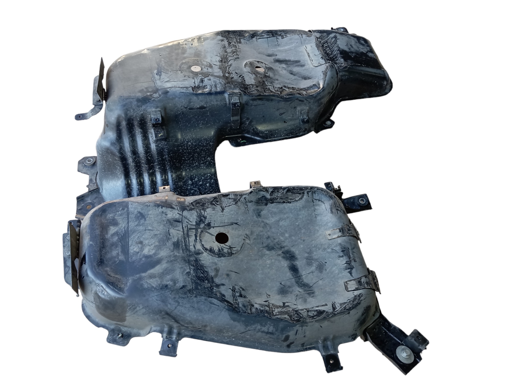 Protetor Tanque Combustível Land Rover Discovery 5 2019 V597 3