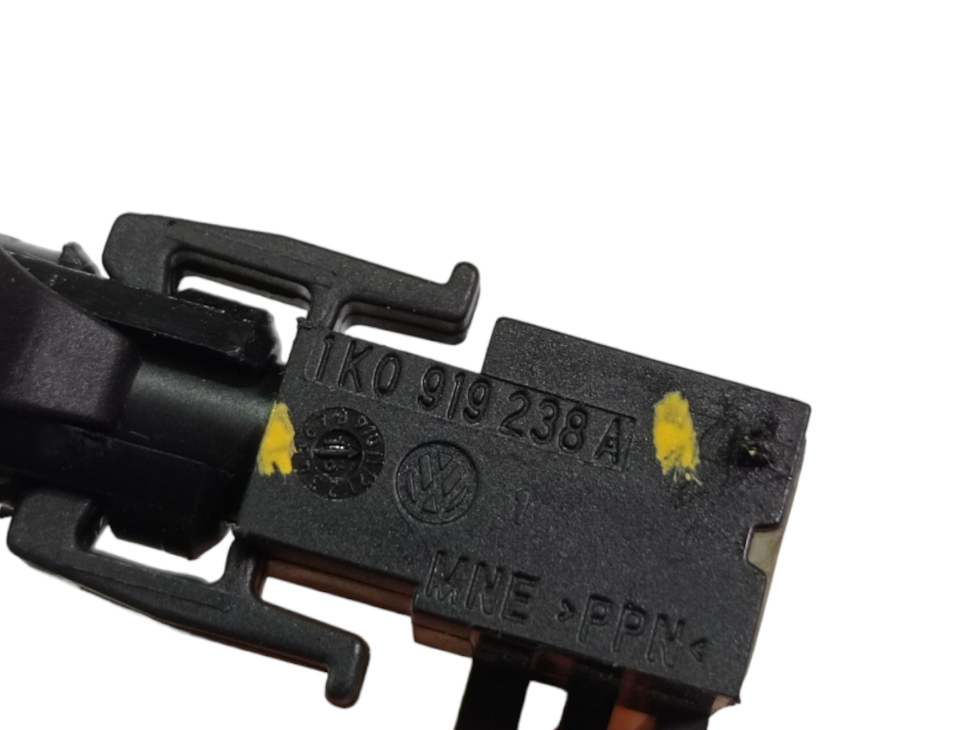 Sensor Porta Dianteira Esquerda Golf Tsi Comfortline 17 V585 8
