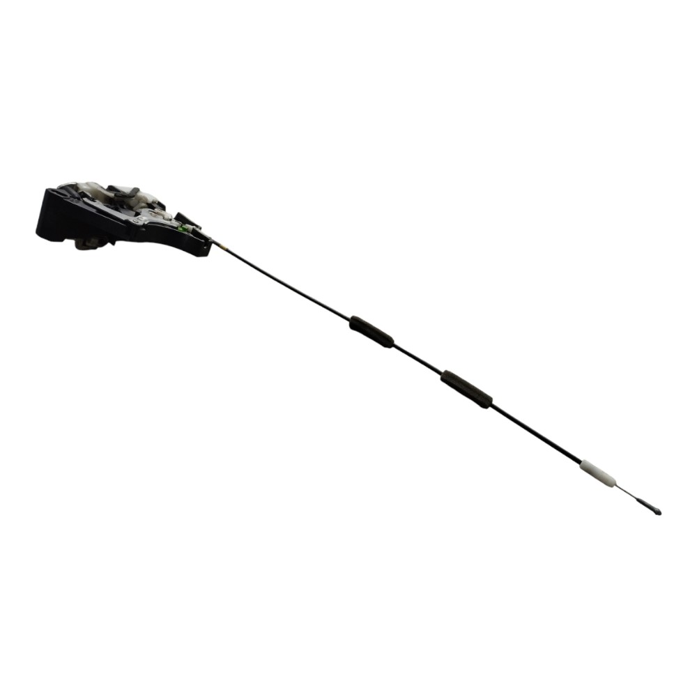 Fechadura Porta Dianteira Esq Mitsubishi Triton 2015 V593 4