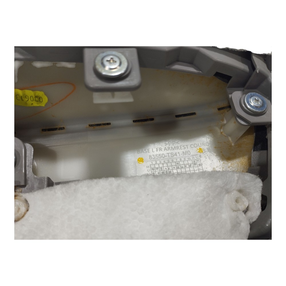 Forro Porta Dianteiro Esquerdo Honda Civic 2010 A 2015 V658 3