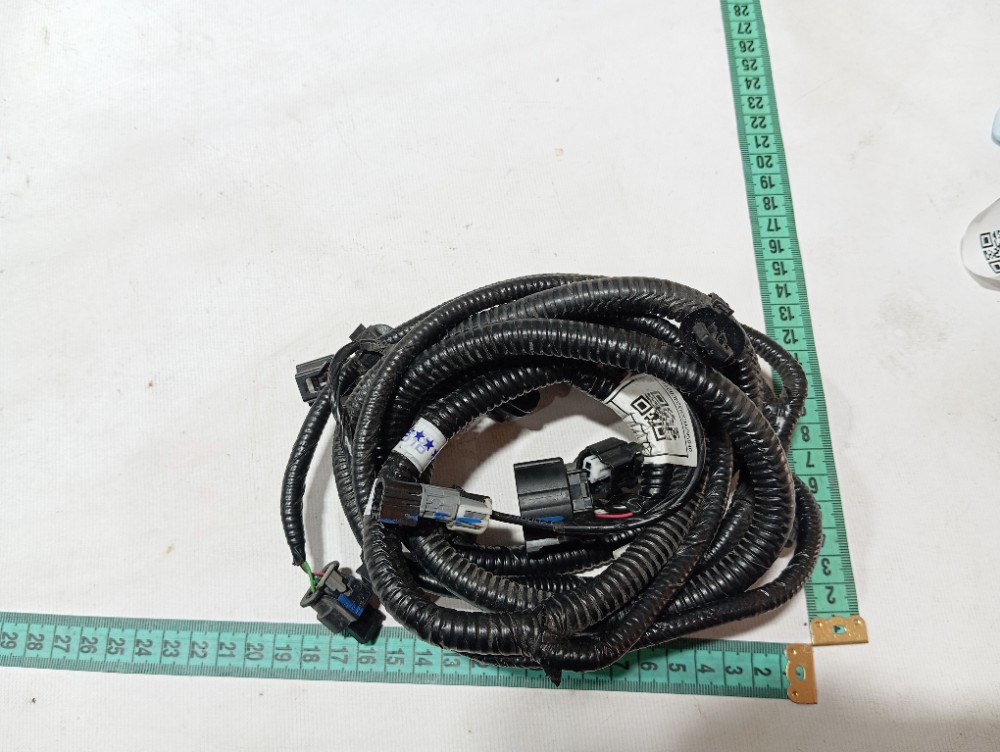 Chicote sensor estacionamento diant Byd Song Pro 2025 V669 8