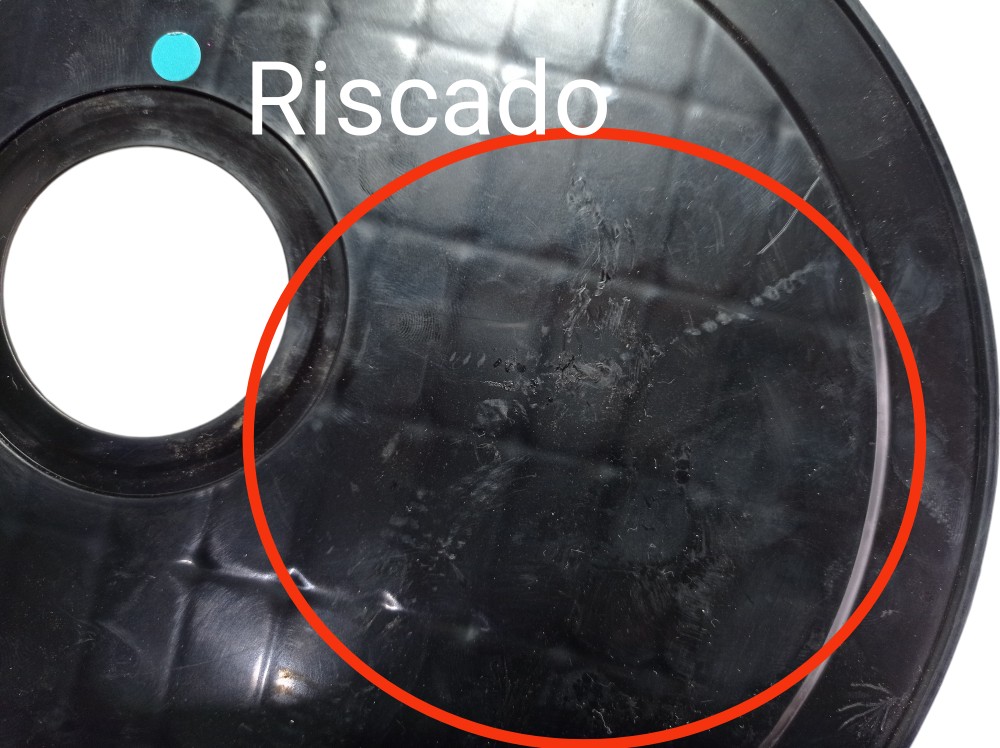 Tampa Vedação Bomba Combustível Hyundai Creta 1.0t 2023 V609 5