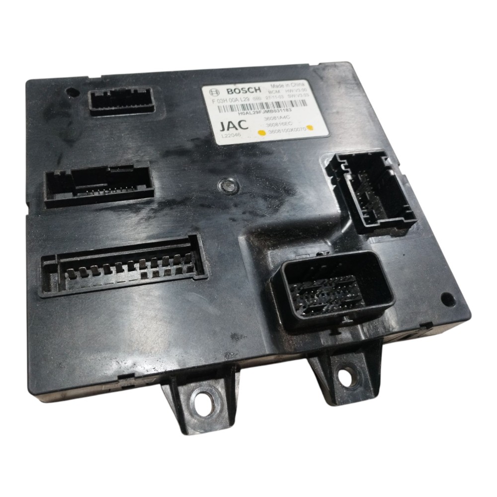 Modulo Controle Central Jac Ejs1 2022 2023 3608100×0070 V651 8